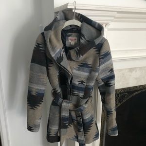 Southwest Print Jacket Sz. S